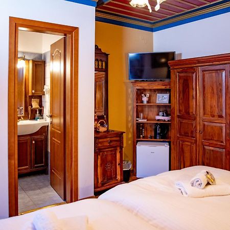 Arktouros Hotel Монодендри Екстериор снимка