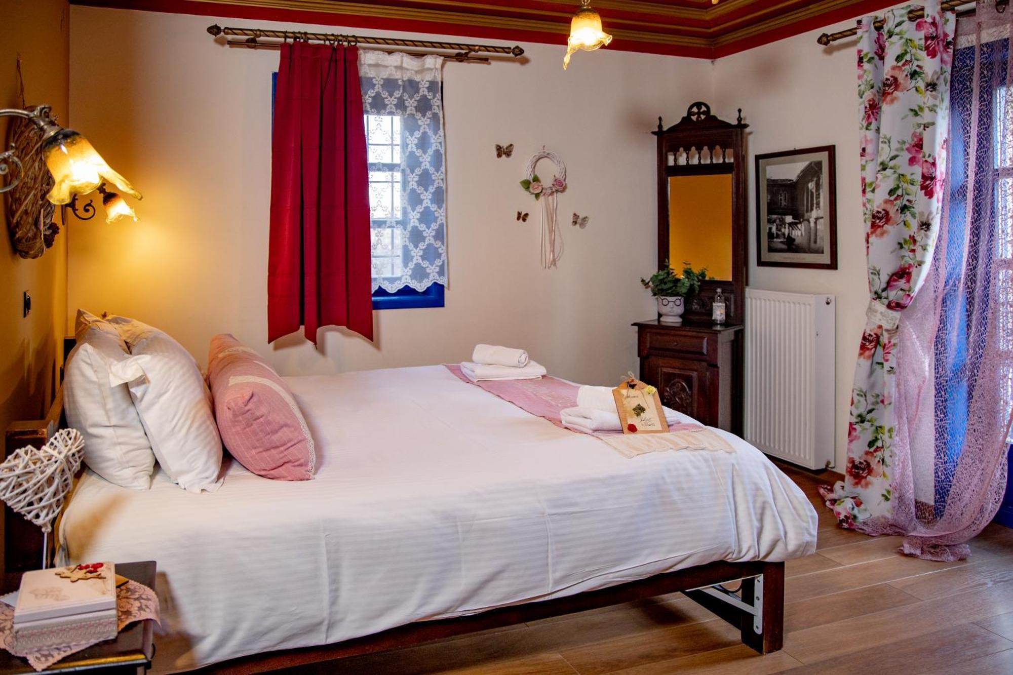 Arktouros Hotel Монодендри Екстериор снимка