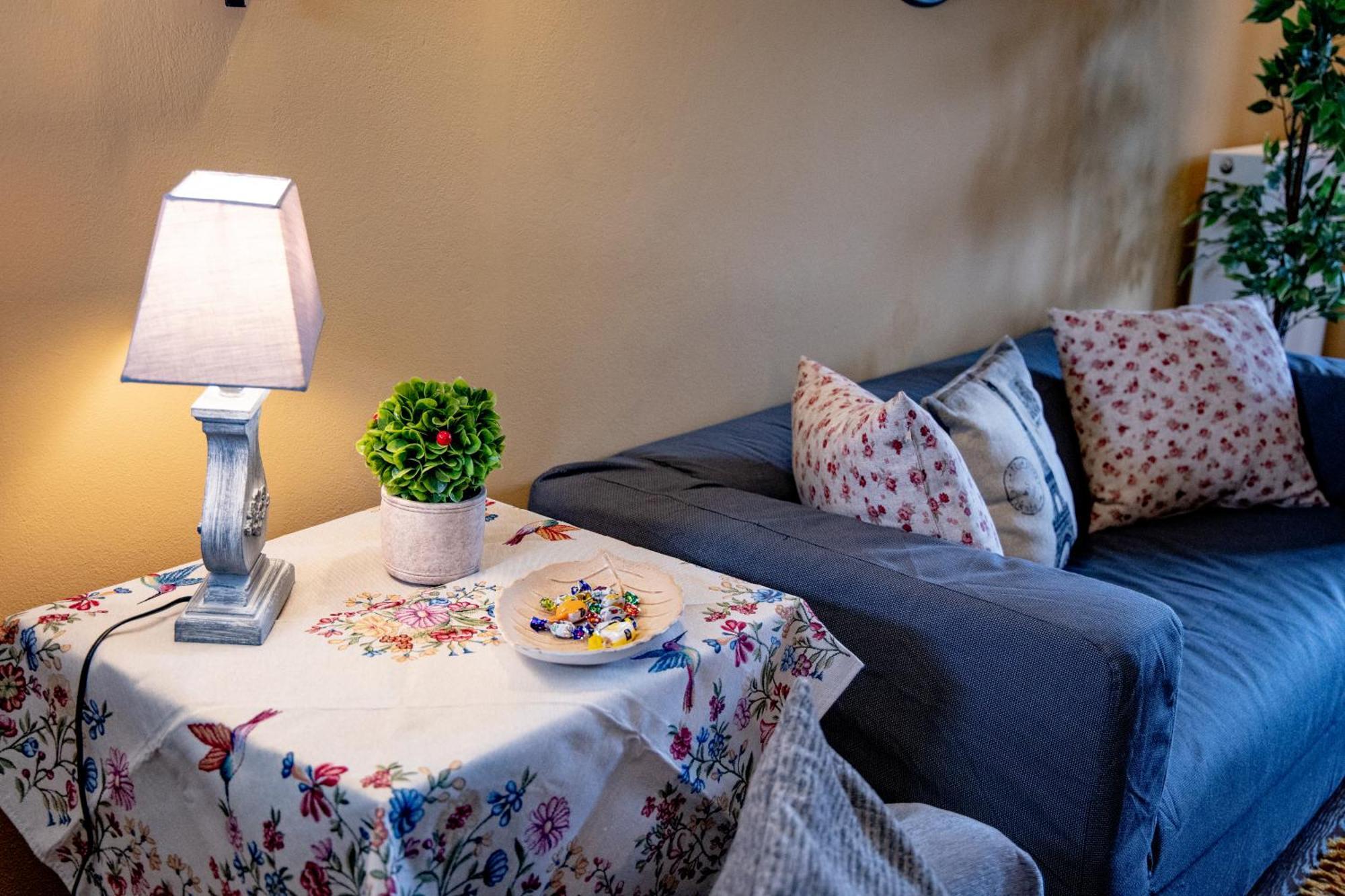 Arktouros Hotel Монодендри Екстериор снимка