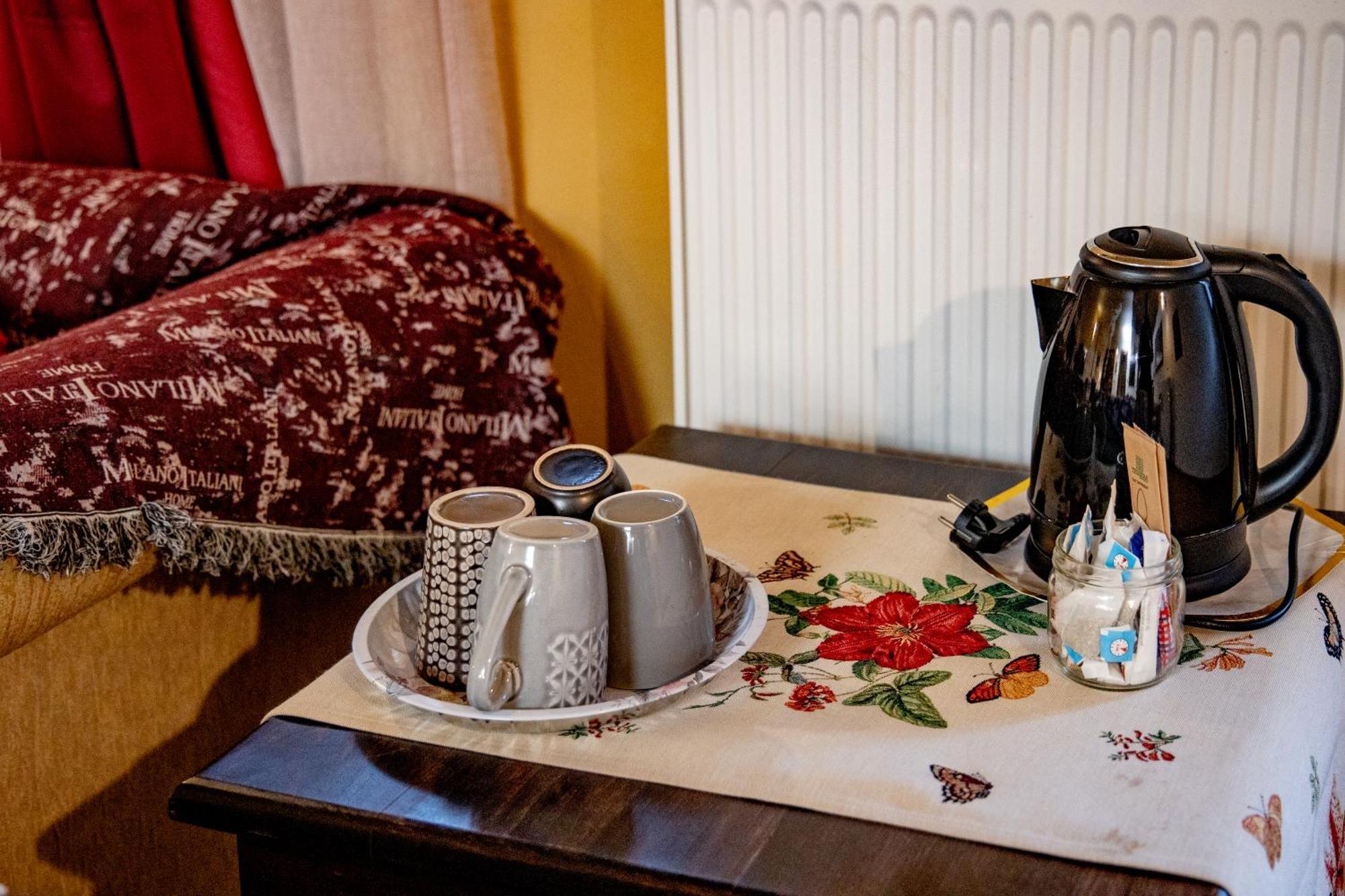 Arktouros Hotel Монодендри Екстериор снимка